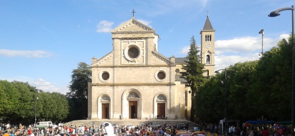audioguida Cattedrale di Avezzano
